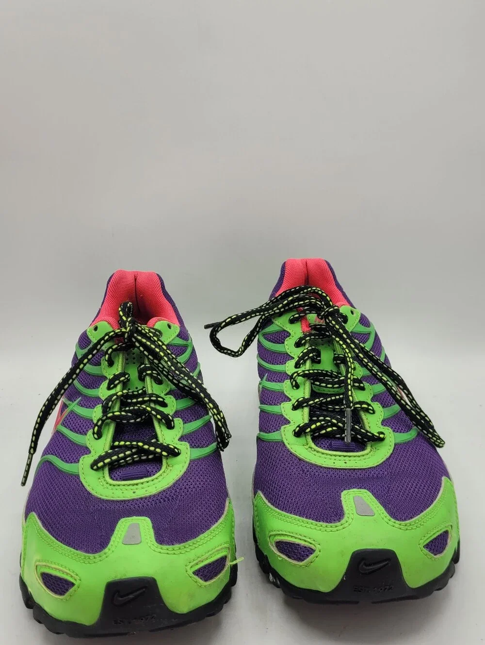 Nike Shox iD running shoes Size 8